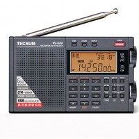 Ραδιόφωνο Tecsun PL-330 Παγκοσμίου λήψεως AM/FM/SW και SSB και DSP