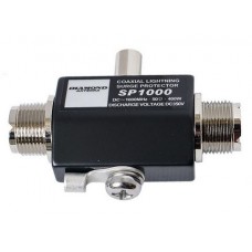 Αντικεραυνικό Diamond SP1000 PL / PL Lightning Protection (400 Watt PEP).