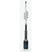 Κεραίας mobile HamKing MK-90 VHF-UHF  350W (VHF)  250W(UHF) Βαρέως τύπου.