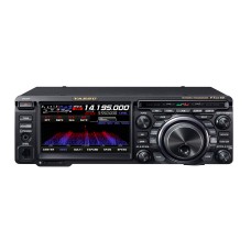 Πομποδέκτης Yaesu FTDX10 υβριδικός SDR HF/50MHz υψηλής απόδοσης 100 Watt.