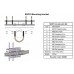 Κεραία Yagi 4 στοιχείων 13,15 dbi της Sirio SY-4