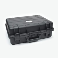 Στεγανή Βαλίτσα HAMKING EQUIPMENT CASE BLACK - L