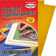 Καρμπόν κίτρινο Α3 MEYCO 457-34