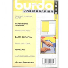 Καπμπόν BURDA 83cm x 57cm για πατρόν 6-28