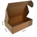 Κουτί αποστολών kraft μικροβέλε 35x25x10cm ΣΕΤ/20 25-160