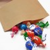 Σακουλάκια Doy-Pack Kraft με παράθυρο 939-12