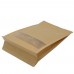 Σακουλάκια DOY-PACK KRAFT με πιέτα & παράθυρο 939-27