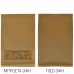 Σακουλάκια DOY-PACK KRAFT με πιέτα & παράθυρο 939-27