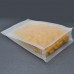 Σακουλάκια DOY-PACK διάφανο ματ με πιέτα 939-50