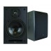 REACT AVX-965S/B Ζεύγος Ηχείων Hi-Fi Βιβλιοθήκης 80W 2 Δρόμων Π22xΒ24xΥ40εκ. Μαύρο