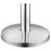 Κολωνάκι οριοθέτησης ασημί (inox) ύψους 91cm 2m