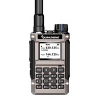 Quansheng UV-K1(8) Dual Band Πομποδέκτης VHF/UHF με Λήψη Airband.