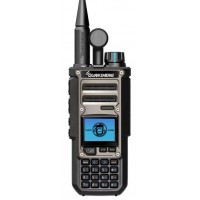 Πομποδέκτης Quansheng TK11(8) Multiband HF/VHF/UHF/AIR  AM/FM/SSB με ισχύ 10΅W.