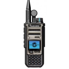 Πομποδέκτης Quansheng TK11(8) Multiband HF/VHF/UHF/AIR  AM/FM/SSB με ισχύ 10΅W.