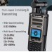 Πομποδέκτης Quansheng TK11(8) Multiband HF/VHF/UHF/AIR  AM/FM/SSB με ισχύ 10΅W.