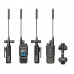 Πομποδέκτης Quansheng TK11(8) Multiband HF/VHF/UHF/AIR  AM/FM/SSB με ισχύ 10΅W.