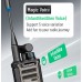 Πομποδέκτης Quansheng TK11(8) Multiband HF/VHF/UHF/AIR  AM/FM/SSB με ισχύ 10΅W.