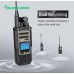 Πομποδέκτης Quansheng TK11(8) Multiband HF/VHF/UHF/AIR  AM/FM/SSB με ισχύ 10΅W.