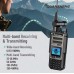Πομποδέκτης Quansheng TK11(8) Multiband HF/VHF/UHF/AIR  AM/FM/SSB με ισχύ 10΅W.