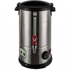 Βραστήρας/Καφετιέρα Inox 18lt, 2KW, φ29x57cm, KARAMCO DTL-8B