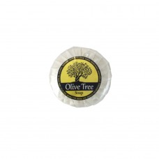 Σαπούνι ελαιόλαδου στρογγυλό 15γρ - Olive Tree AM-114A σετ 1000 τεμαχίων