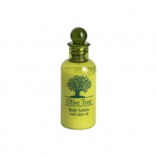 BODY LOTION ελαιόλαδου σε μπουκαλάκι 40ml - Olive Tree AM-119 σετ 250 τεμαχίων