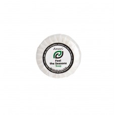 Σαπούνι στρογγυλό 15γρ - Feel the seasons AM-103A σετ 1000 τεμαχίων