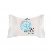 Τετράγωνο σαπούνι, 25gr, Skin Essentials SKIN-6200558 σετ 200 τεμαχίων