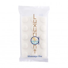Σαπούνι ορθογώνιο 50gr, αναγλυφο (massage bar), VF Luxuriant LX.100002 σετ 250 τεμαχιών Σαπούνι ορθογώνιο 50gr, αναγλυφο (massage bar), VF Luxuriant LX.100002 σετ 250 τεμαχιών