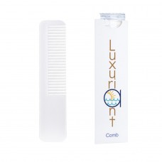 Χτένα σε χάρτινη ατομική συσκευασία, VF Luxuriant LX.100017 σετ 1000 τεμαχιών Χτένα σε χάρτινη ατομική συσκευασία, VF Luxuriant LX.100017 σετ 1000 τεμαχιών