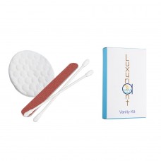 Σετ ομορφιάς, (2 μπατονέτες, λίμα & βαμβάκι) σε κουτί, VF Luxuriant LX.100018 σετ 500 τεμαχίων Σετ ομορφιάς, (2 μπατονέτες, λίμα & βαμβάκι) σε κουτί, VF Luxuriant LX.100018 σετ 500 τεμαχίων