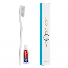 Σετ Οδοντόβουρτσα/Οδοντόκρεμα 3gr σε χάρτινο κουτί, VF Luxuriant LX.100020 σετ 500 τεμαχίων Σετ Οδοντόβουρτσα/Οδοντόκρεμα 3gr σε χάρτινο κουτί, VF Luxuriant LX.100020 σετ 500 τεμαχίων