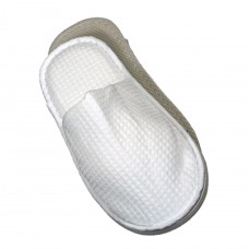 Ζεύγος Παντόφλες πικέ AM-504B