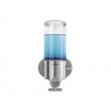 Μονός Διανεμητής μπάνιου, INOX 33856