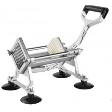 Πατατοκόπτης INOX SS201, με 3 ανοξείδωτες λεπίδες CH002