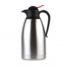 Κανάτα θερμός 1Lt, INOX, Διπλών τοιχωμάτων με κενό αέρα VP4-3B