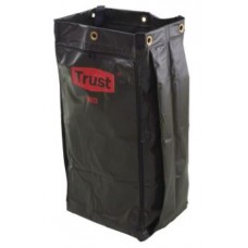 Σακούλα βινυλίου, καφέ, για Καρότσια Καμαριέρας, 83.8x26.7x42.7cm, Trust TR.6972/BRN