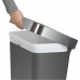 Κάδος απορριμάτων 45L SIMPLEHUMAN CW1386