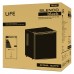 Ψυγειο mini bar 38L LIFE SILENCIO Black 221-0358